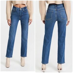 FRAME Le Sylvie Slender Straight  Size 24